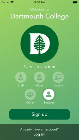 Game screenshot Dartmouth Student mod apk