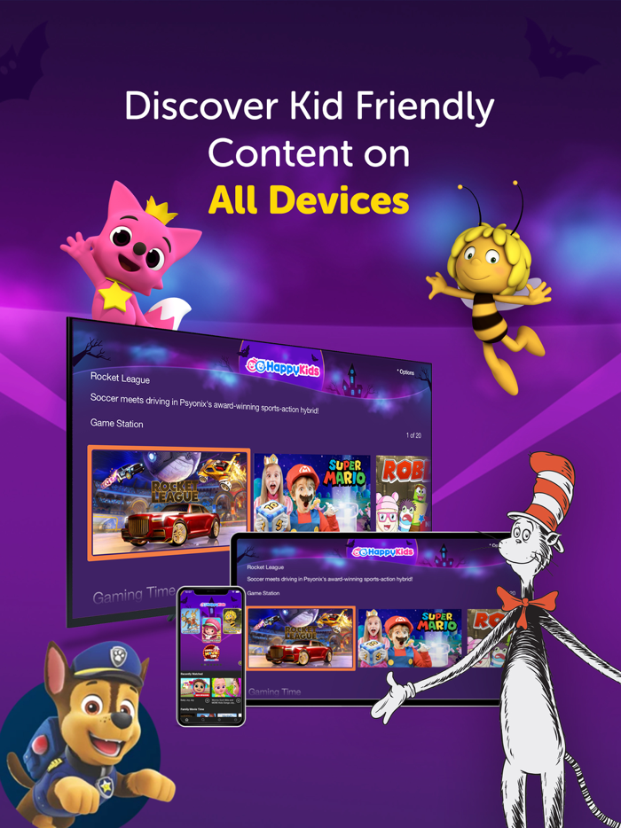 HappyKids - Videos for Kids