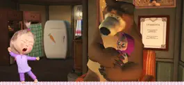 Game screenshot Masha and the Bear Good Night mod apk