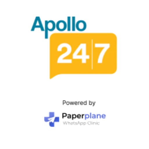 Apollo247 by Paperplane iOS App