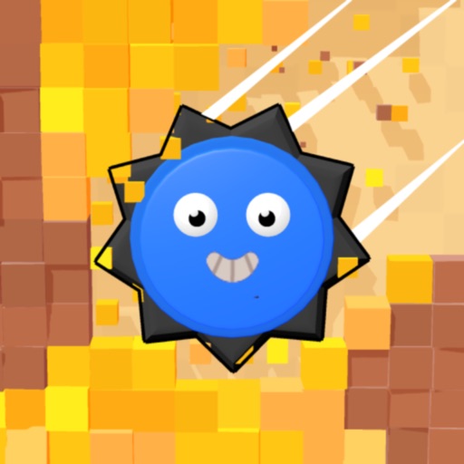 Dig.io 3D icon