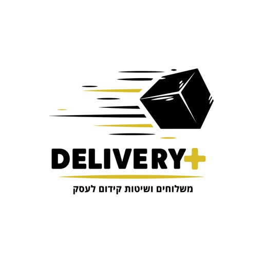 Delivery-Plus icon