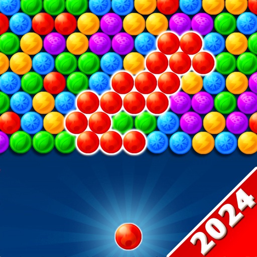 Bubble Shooter 2024 icon