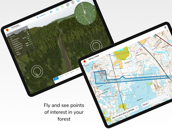 Screenshot #4 pour Virtuaalimetsä