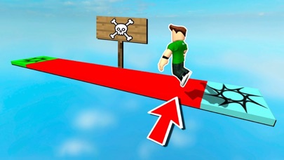 Obby Run Screenshot
