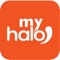 Welcome to our innovative new App MYHALO