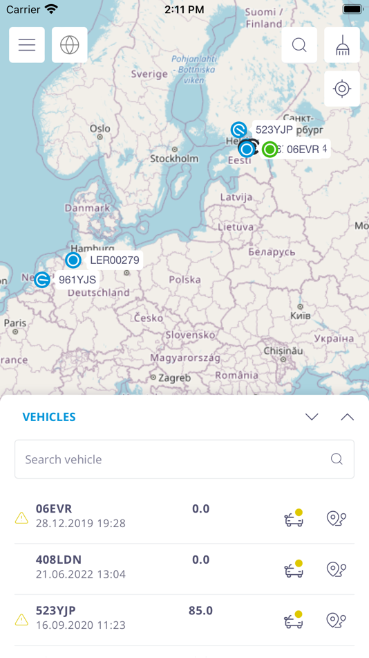 #1. Metrotec (iOS) Podle: Metrotec OÜ