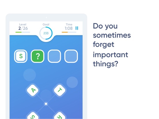 Screenshot #5 for NeuroNation - Brain Training