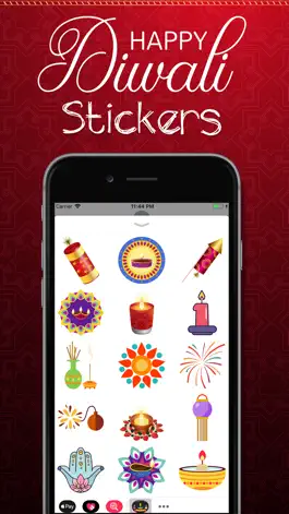 Game screenshot Diwali Emojis hack