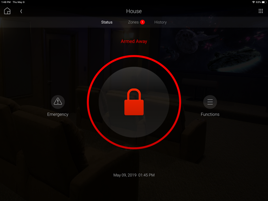 Control4 for OS 3 Screenshot 7