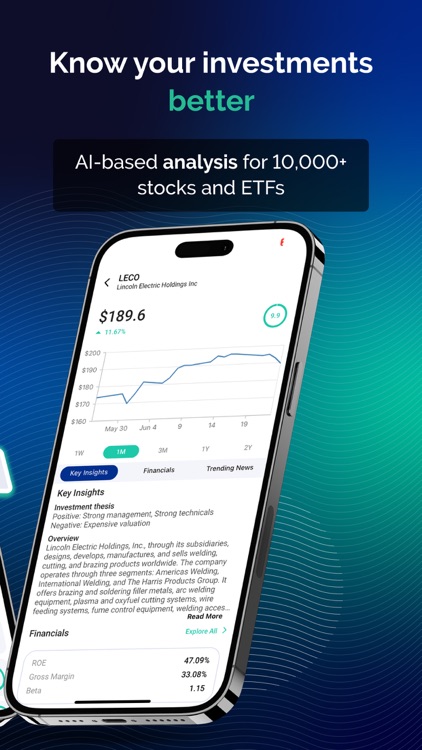 Alphanso: AI Stock Investing screenshot-3