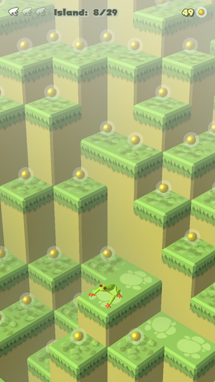 Swampy Frog screenshot-4