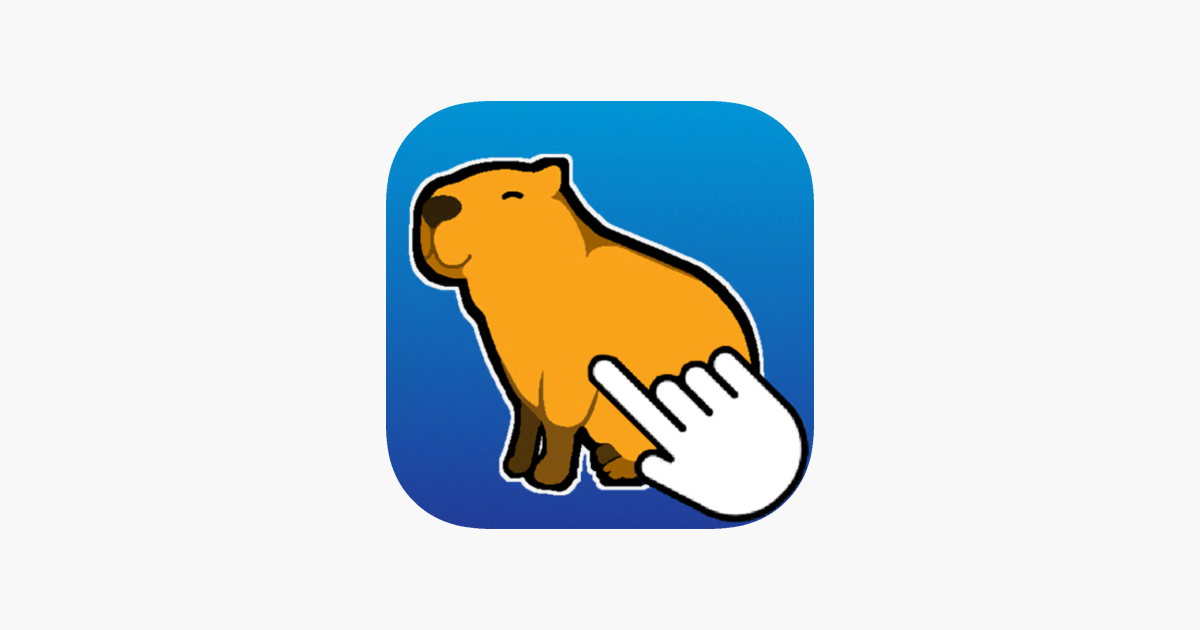 Capybara Clicker