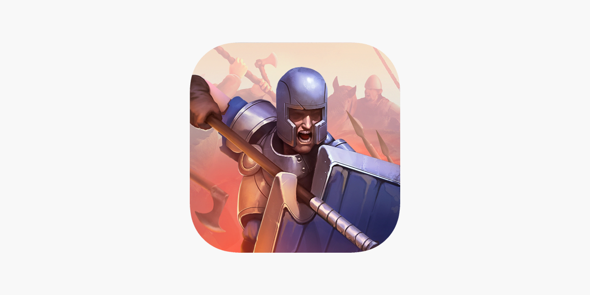 Kingdom Clash Battle Sim gameplay 