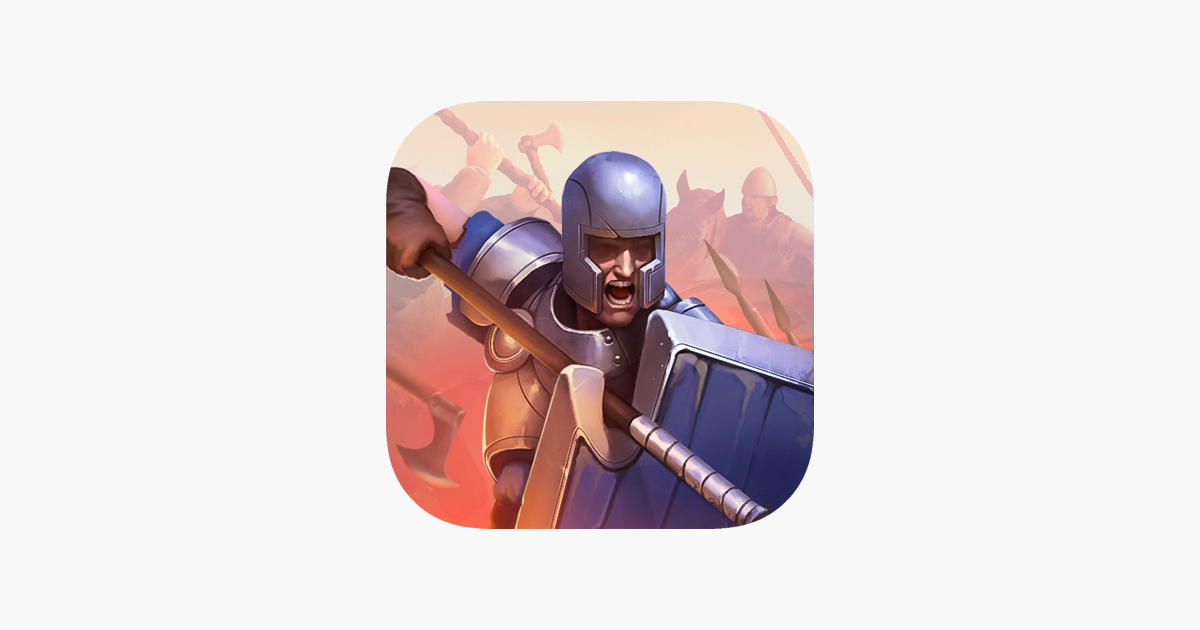 Kingdom Clash：Medieval Defense ב-App Store