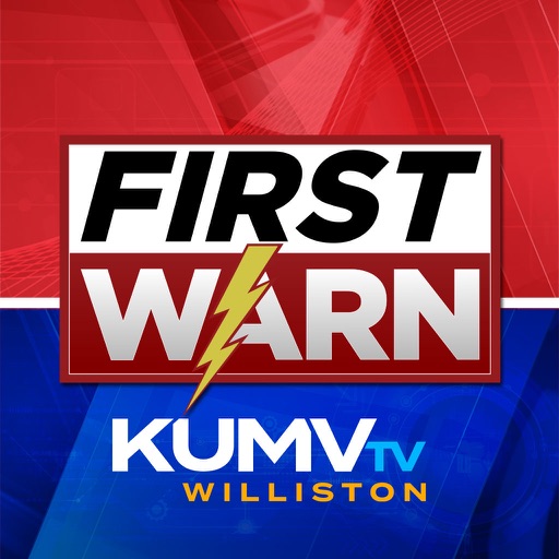 KUMV-TV First Warn Weather iOS App