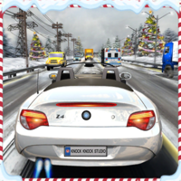 City Car Racer Speed Traffic