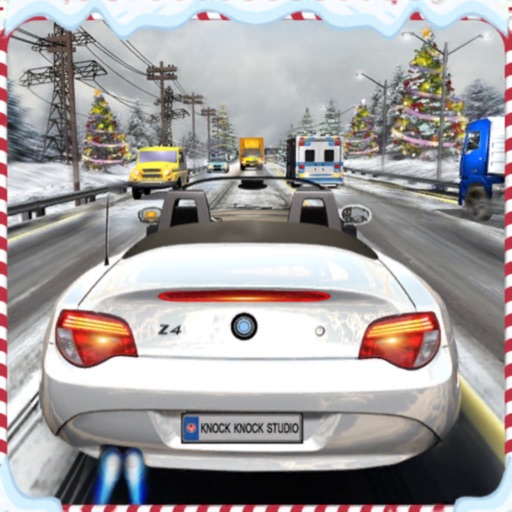 City Car Racer: Speed Traffic