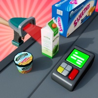 Cashier 3D messages.notwork