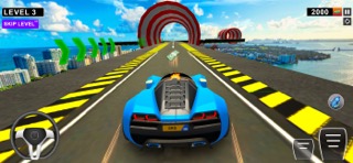 Ramp Racing Car Stunt Games 3Dのおすすめ画像1