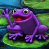 The Purple Frog delete, cancel