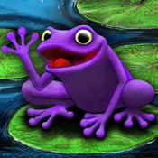 The Purple Frog