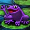 Icon The Purple Frog