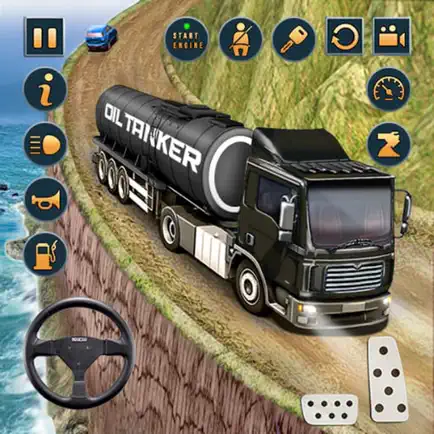 CITY TRUCK MOBILE GAME 2023 Читы