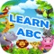 Learn the Alphabet the fun way, using your iPhone, iPad or iPod Touch