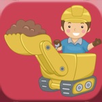 Download Construction Truck Kids Games! app