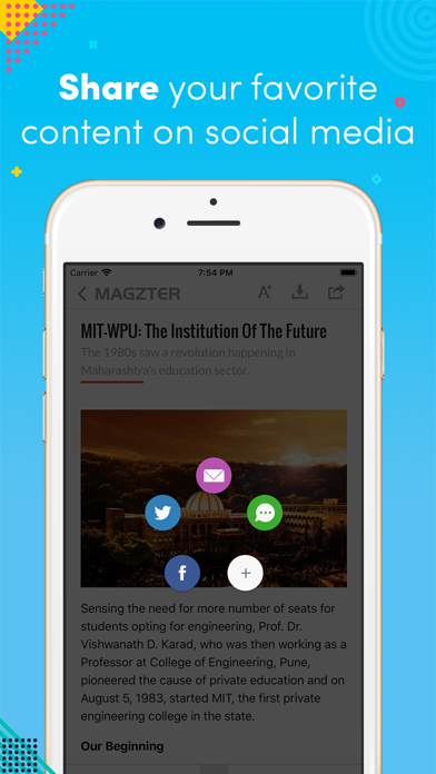 Careers 360 Magazine Screenshot