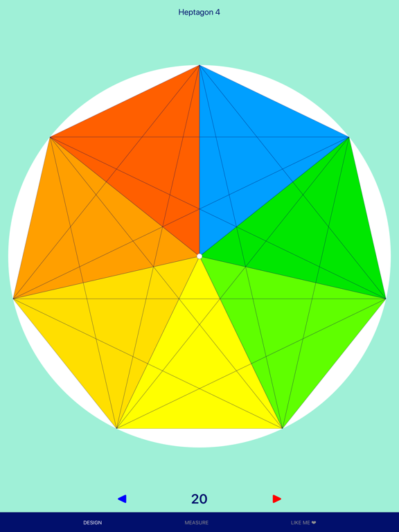 Great Pyramids iPad screenshot 7 - Education app