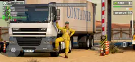 Game screenshot Truck Parking Simulator Games apk