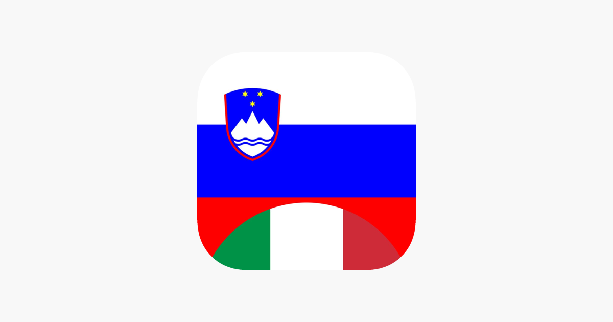 Dizionario Sloveno-Italiano on the App Store