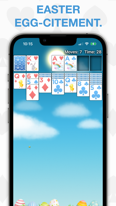 Real Solitaire Pro Screenshot