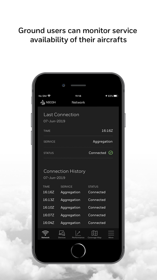 #6. Honeywell Forge Cabin Network (iOS) 由: Honeywell International, Inc.