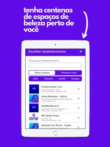 One Beleza: Novo Appのおすすめ画像2