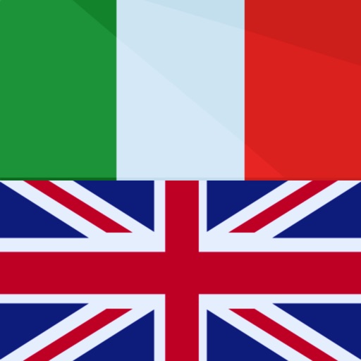 Italian-English Learning App icon