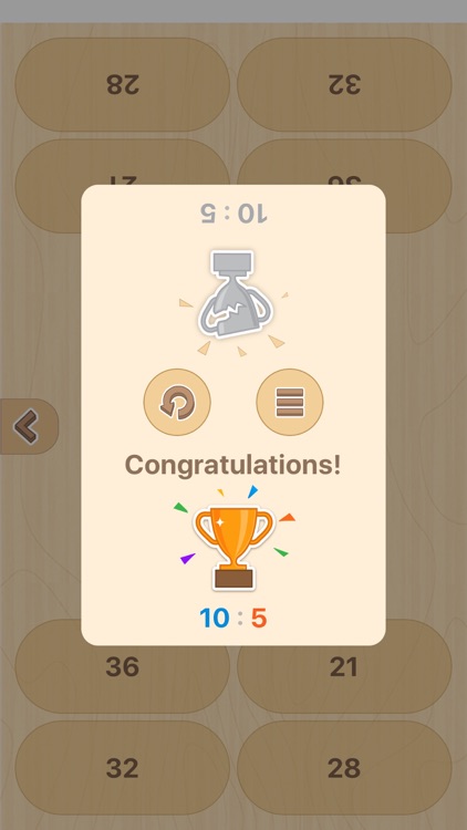 Multiplication table (Math) screenshot-4