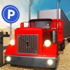 Cargo Parking Truck Simulation icon