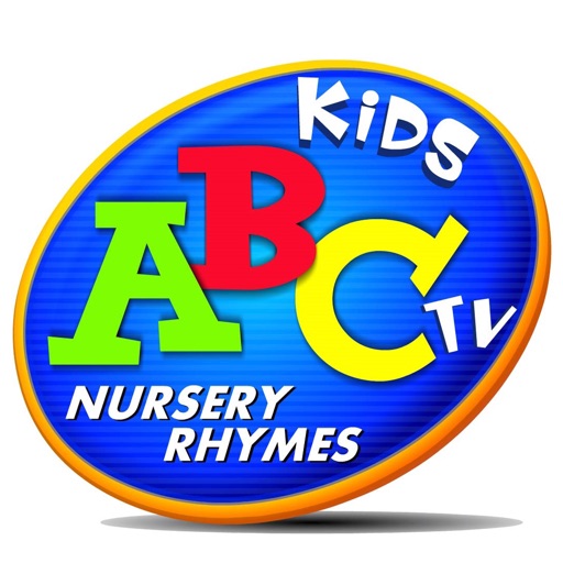 Kids ABC TV Nursery Rhymes Icon