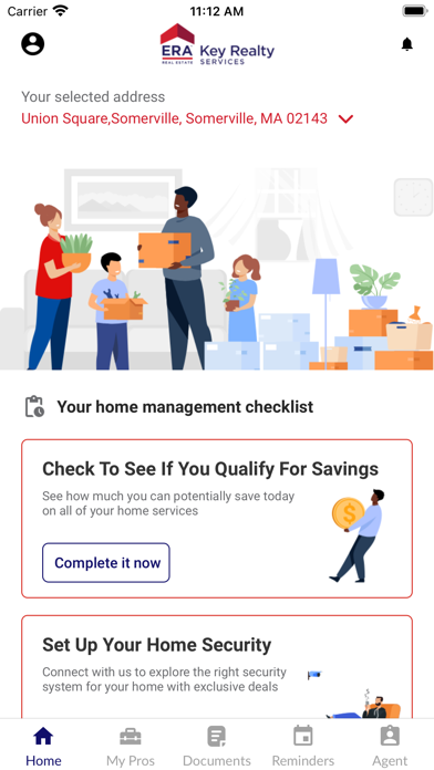 ERA Key Realty Concierge Screenshot