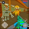 Alphabet Gun Shooting Games 3D icon