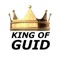 King of GUID is a full featured application used for generating unique identifiers