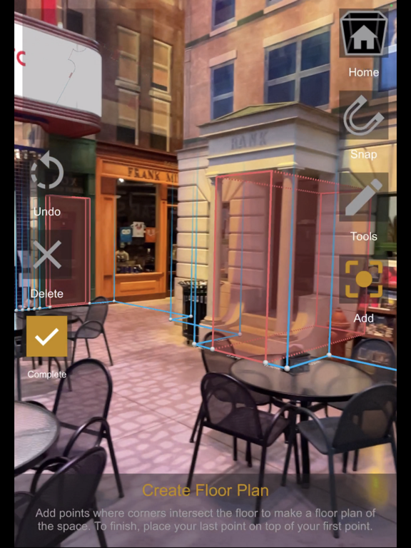Screenshot #5 pour A3d Scanner