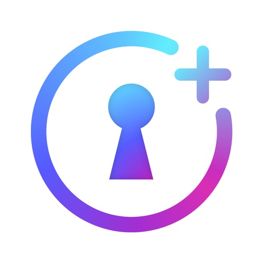 oneSafe+ password manager icon