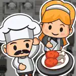 Cooking Party Restaurant App Cancel