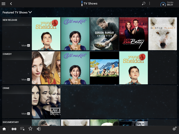 FalconMedia by Collins