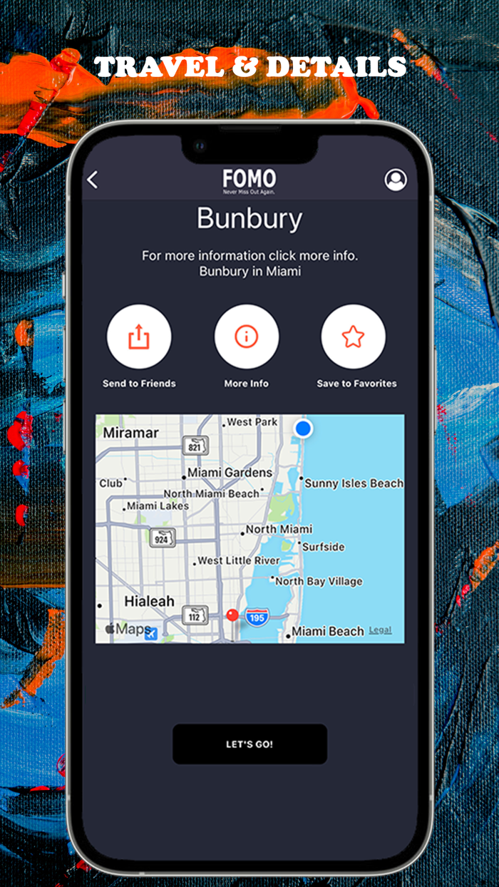 FOMO - Stay in the Know