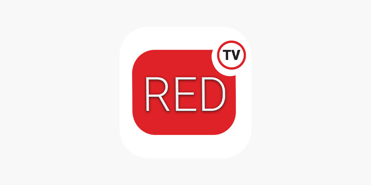 RED TV dans l'App Store
